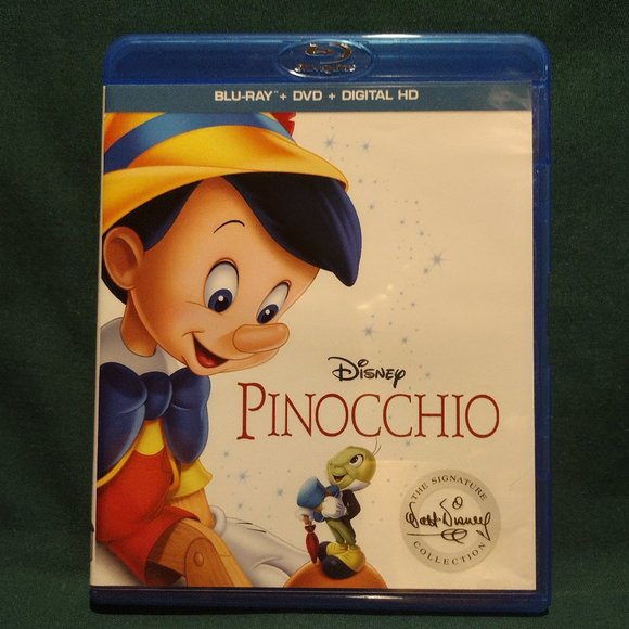 🌎 Disney || Pinocchio: The Walt Disney Signature Collection - Picture 3 of 6